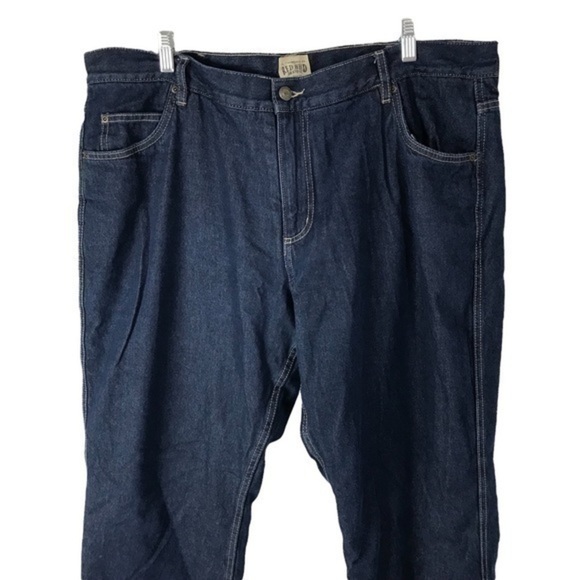 RedHead Straight Leg Fleece-Lined Jeans For Men size 42x32 - Picture 6 of 7